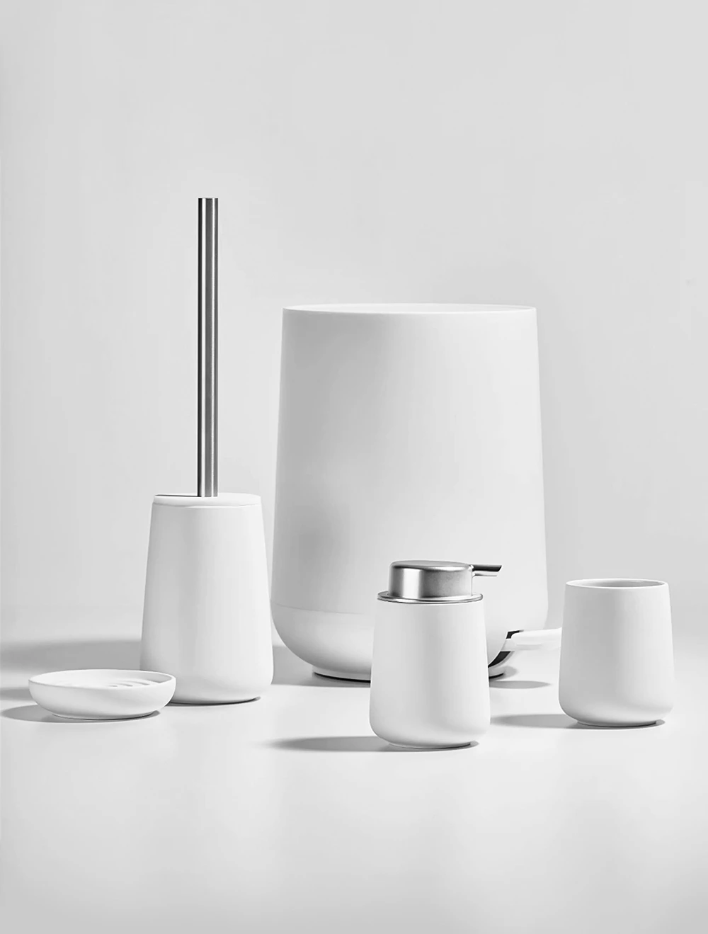 Туалетный ёршик Nova, 37 см