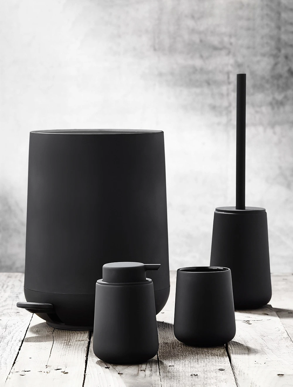 Мусорное ведро Nova, 3 л, 23,5 см