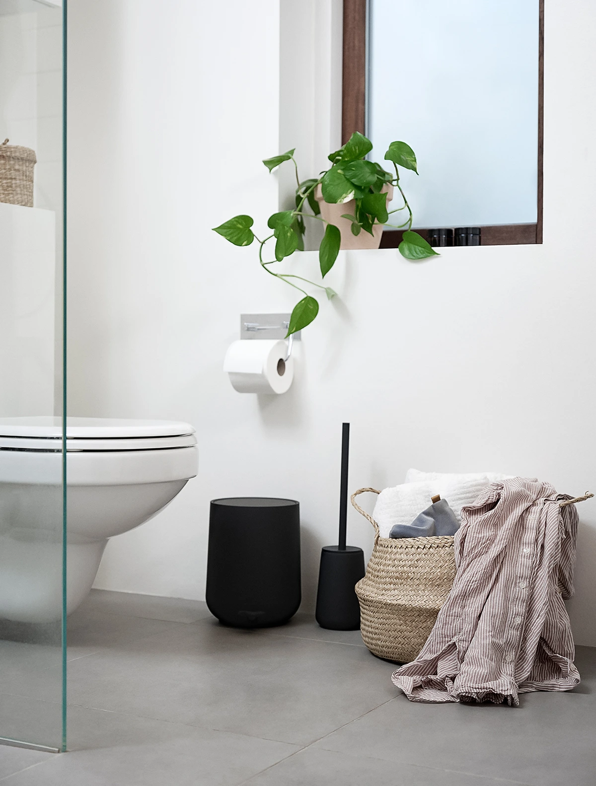 Мусорное ведро Nova, 3 л, 23,5 см