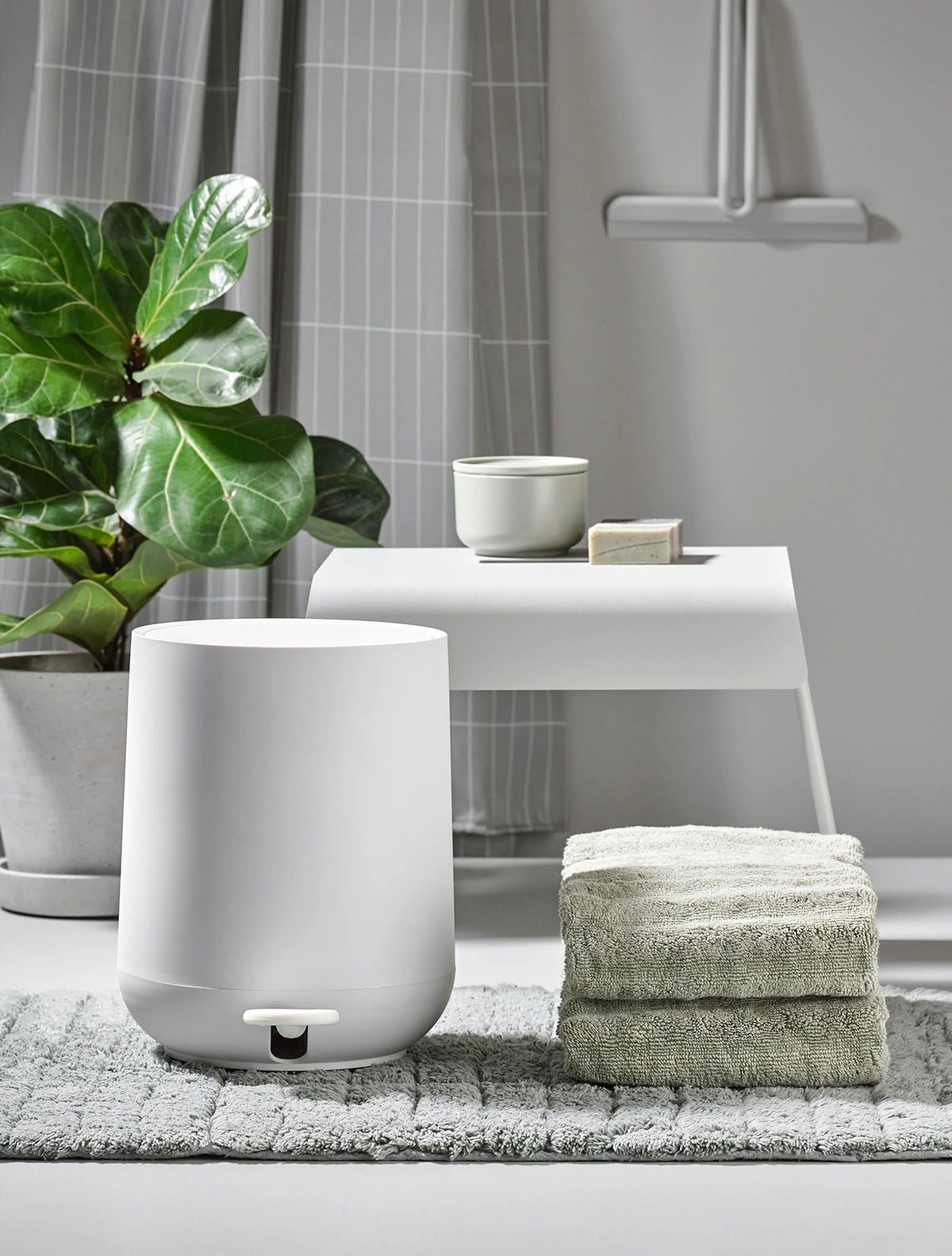 Мусорное ведро Nova, 3 л, 23,5 см