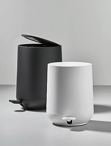 Мусорное ведро Nova, 3 л, 23,5 см