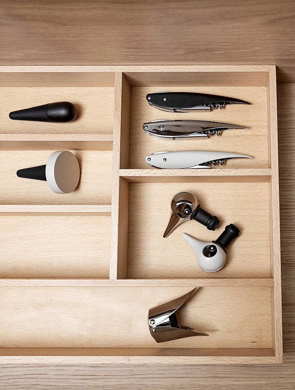 Пробка для вина Rocks, 6 см