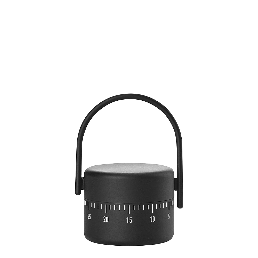 Механический таймер на 60 минут Singles, 9 см от Zone Denmark