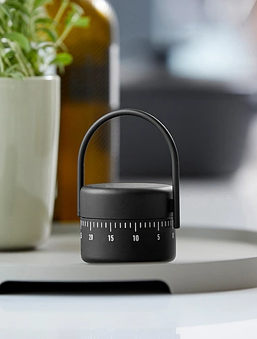 Механический таймер на 60 минут Singles, 9 см