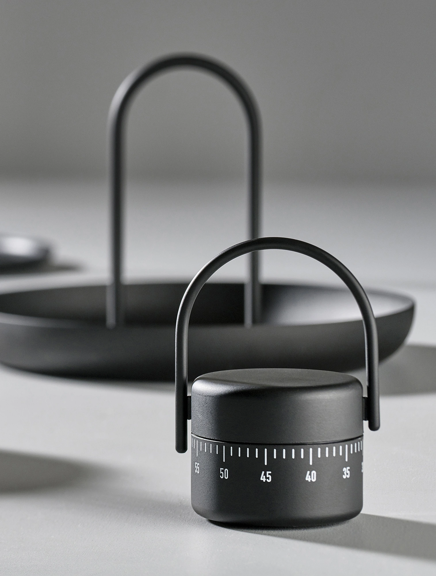 Механический таймер на 60 минут Singles, 9 см