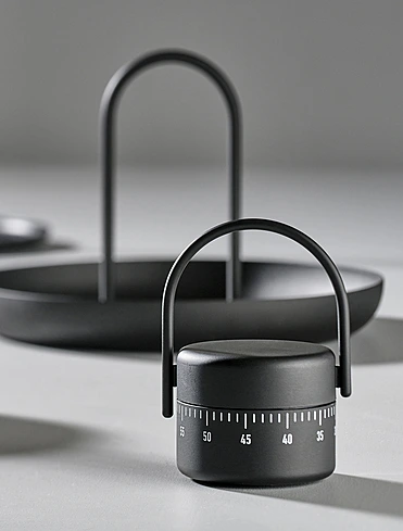 Механический таймер на 60 минут Singles, 9 см