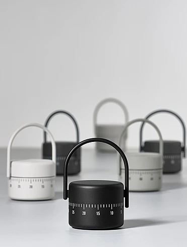 Механический таймер на 60 минут Singles, 9 см