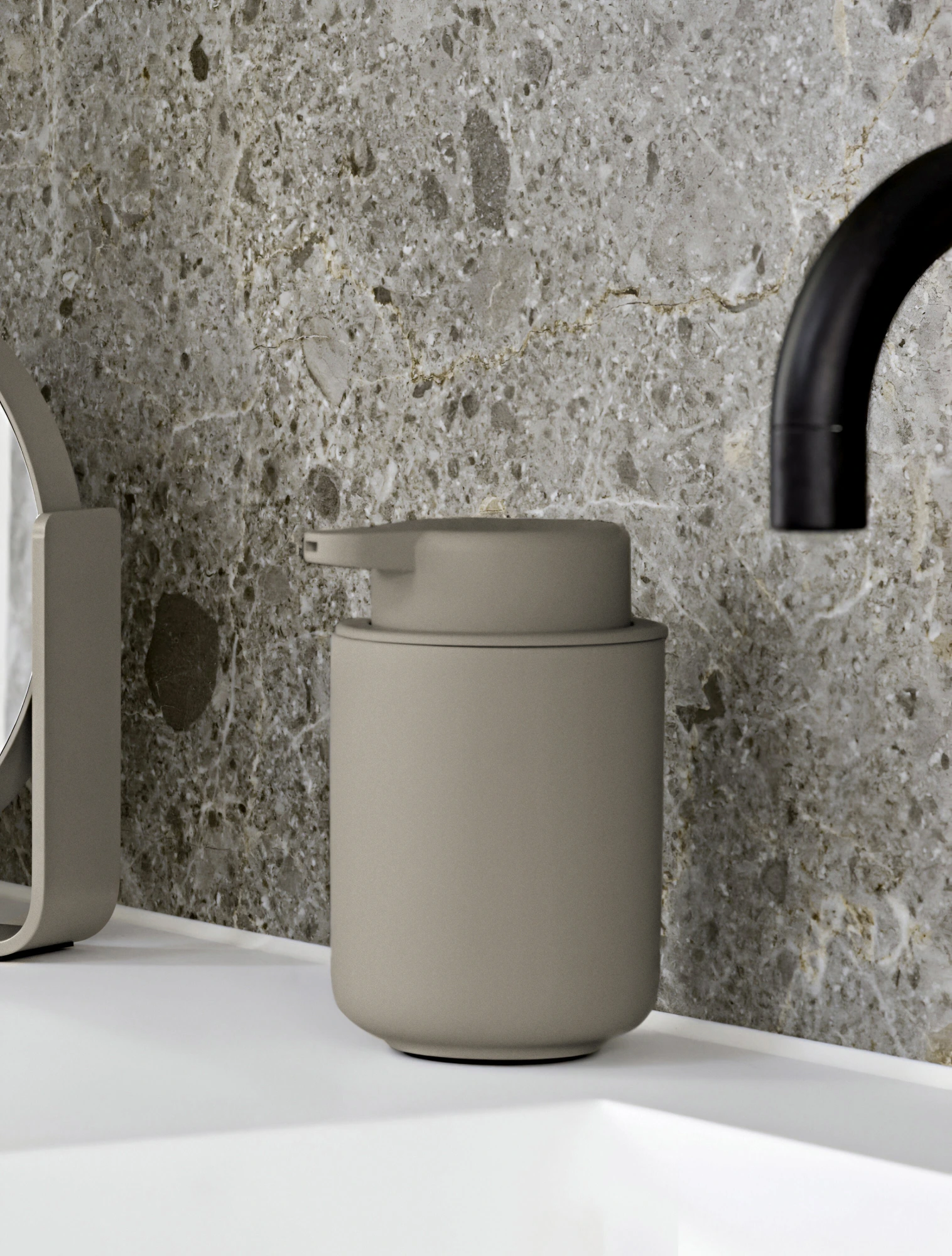 Дозатор для мыла Ume, 250 мл