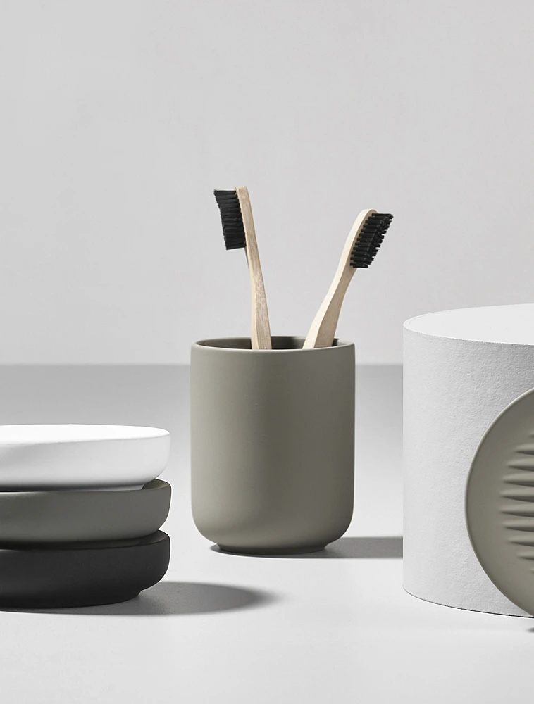 Стакан для зубных щёток Ume, 10,5 см от Zone Denmark