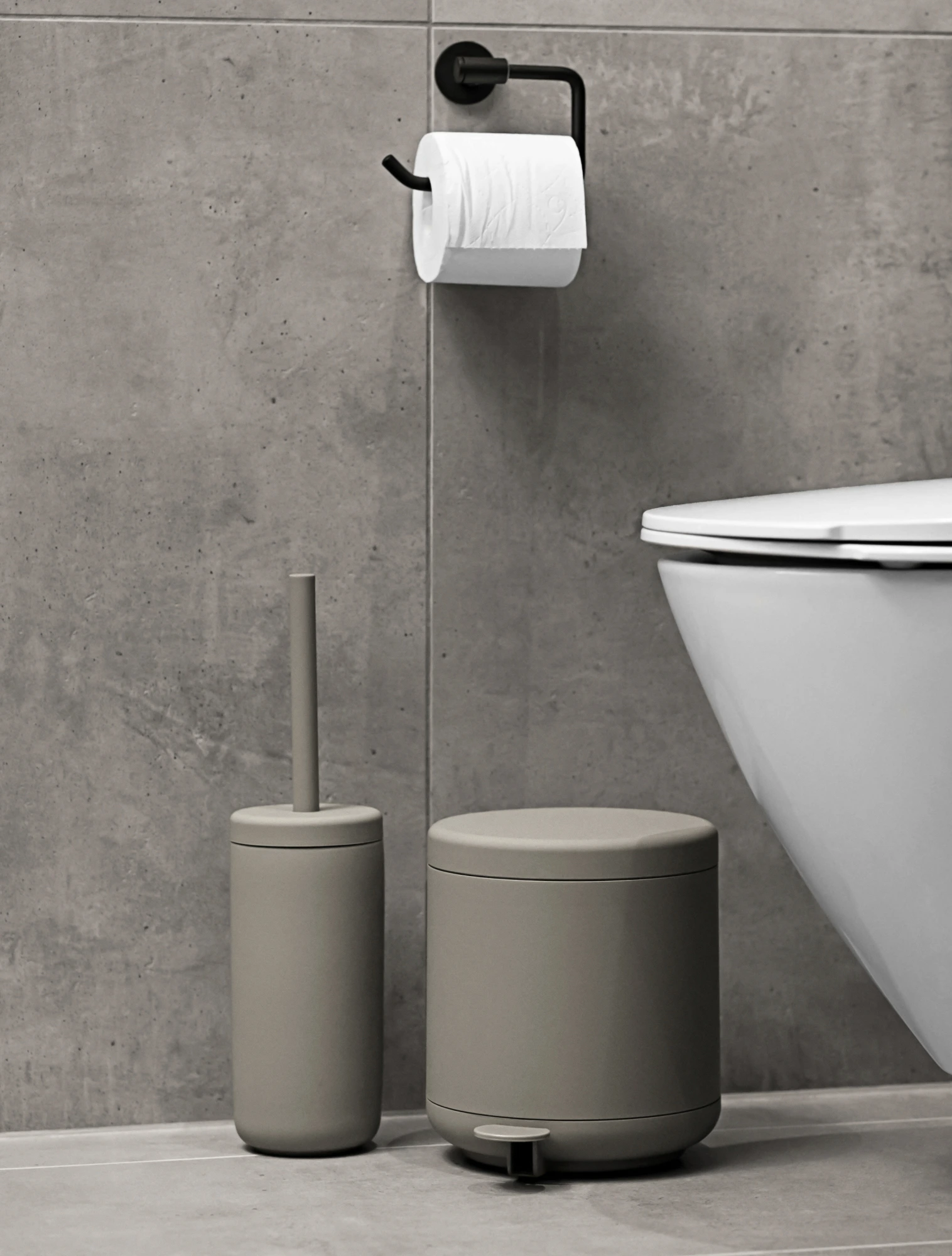 Мусорное ведро Ume, 4 л, 22 см