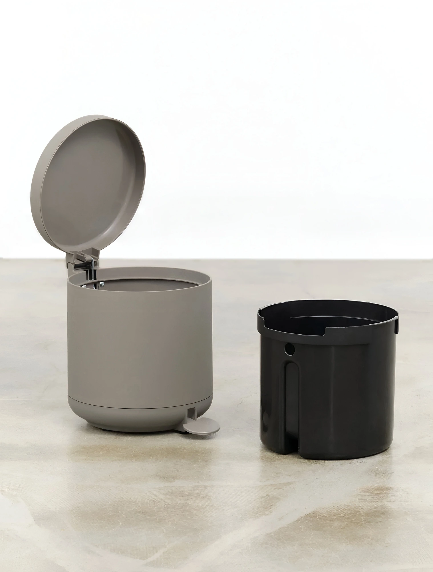 Мусорное ведро Ume, 4 л, 22 см