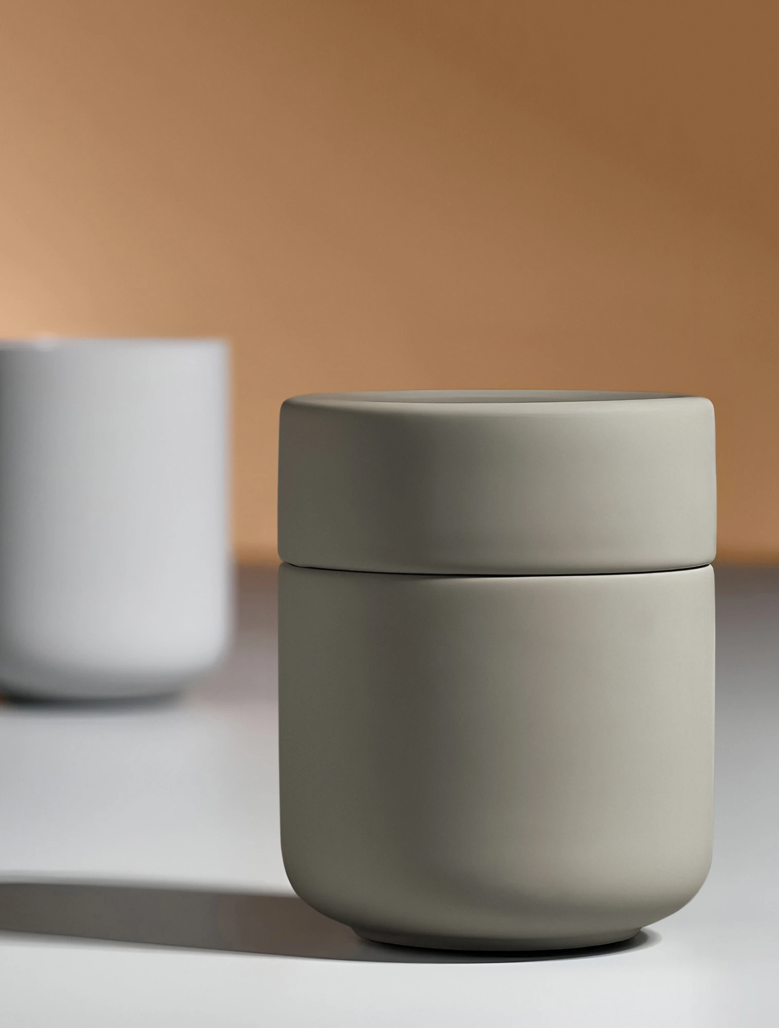 Органайзер с крышкой Ume, 10,5 см