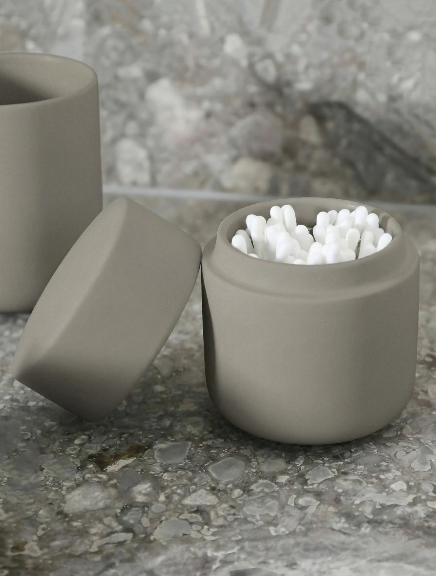 Органайзер с крышкой Ume, 10,5 см