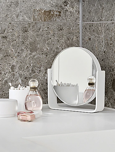 Настольное косметическое зеркало Ume, 19,5 см