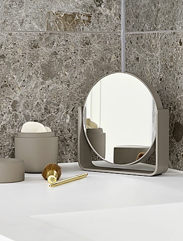 Настольное косметическое зеркало Ume, 19,5 см