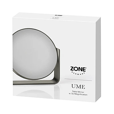 Настольное косметическое зеркало Ume, 19,5 см