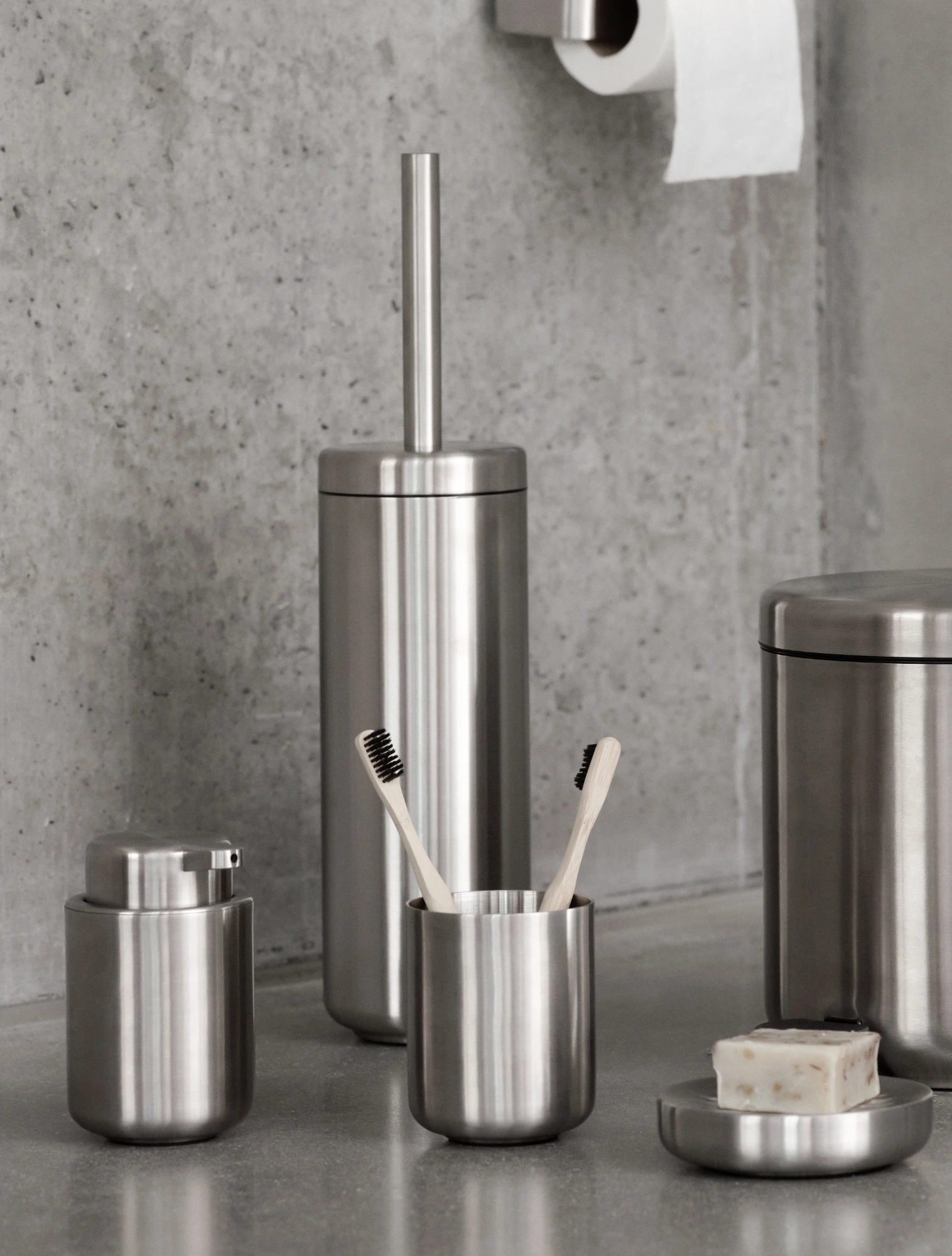 Туалетный ёршик Ume, 43 см