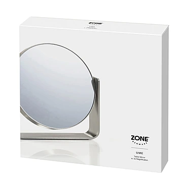 Настольное косметическое зеркало Ume, 19,5 см