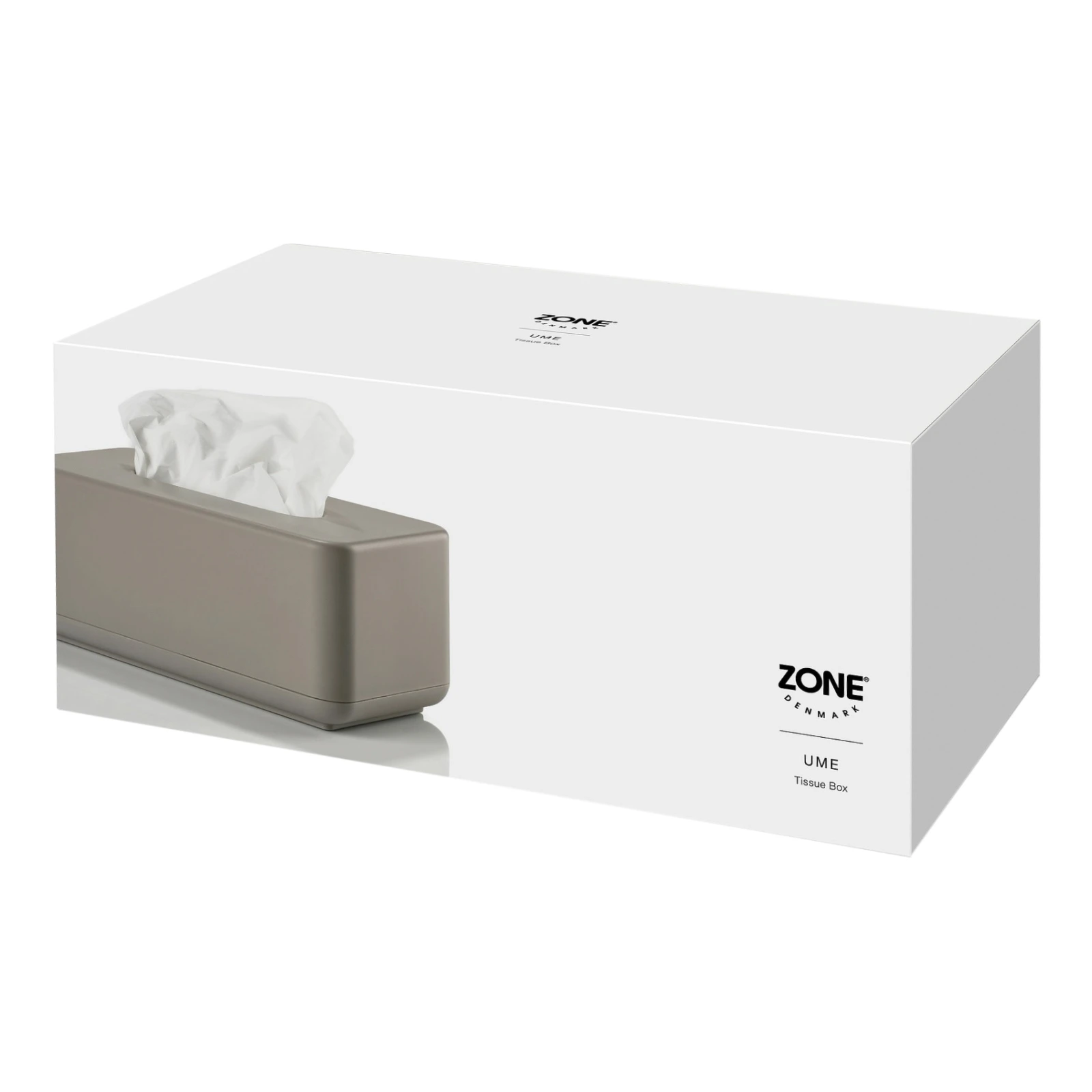 Диспенсер для салфеток Ume, 25,5 см
